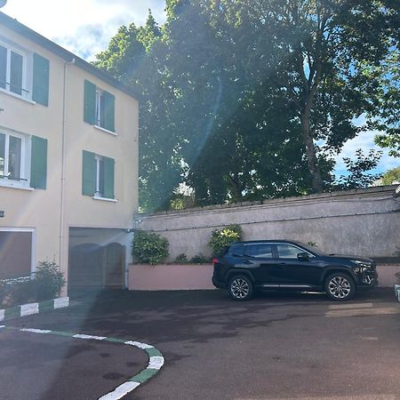 Hotel Saint - Charles Rambouillet Exterior foto