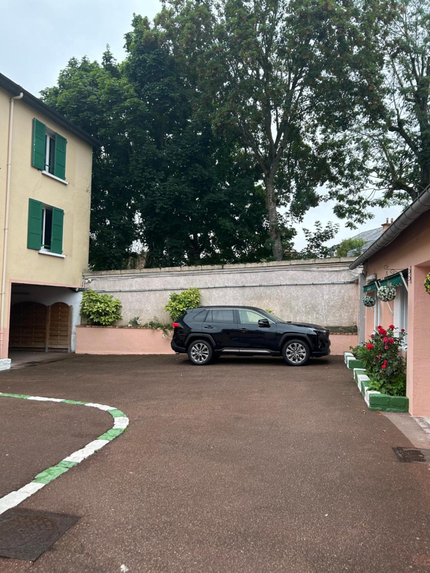 Hotel Saint - Charles Rambouillet Exterior foto